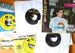 Connie Francis -  diverse singles - € 3 p/st   2 voor € 5, Ophalen of Verzenden, Gebruikt, Pop