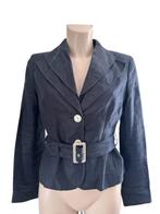 Josephine & Co blazer blauw M, Blauw, Ophalen of Verzenden, Zo goed als nieuw