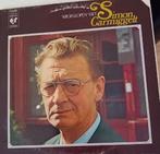 Te Koop: LP Simon Carmiggelt - Kroeglopen., Cd's en Dvd's, Vinyl | Nederlandstalig, Ophalen of Verzenden, Gebruikt, 12 inch, Levenslied of Smartlap