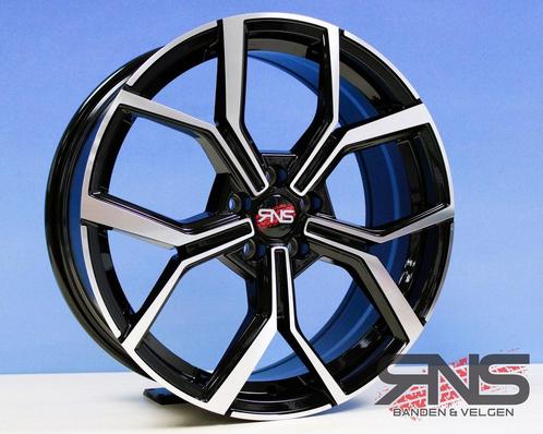 5x100 18 Inch Passen Onder Polo A1 TT Seat Leon VW Beetle, Auto-onderdelen, Banden en Velgen, Velg(en), Personenwagen, Nieuw, Ophalen of Verzenden