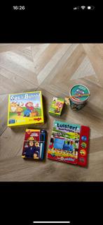 Speelgoed oa puzzels, brandweerman Sam, Woezel en Pip, Paw, Ophalen of Verzenden, Zo goed als nieuw, 4 tot 6 jaar