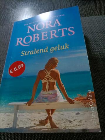 Nora Roberts - Stralend geluk beschikbaar voor biedingen
