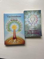 Marcel Messing - Van Levensboom & Het Woud der Inwijding, Boeken, Ophalen of Verzenden, Zo goed als nieuw, Spiritualiteit algemeen