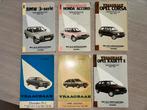 Diverse Auto vraagbaken, Boeken, Auto's | Boeken, Gelezen, Ophalen of Verzenden, Algemeen