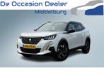 Peugeot 2008 1.2 PureTech GT-Line rijklaar incl garantie, Voorwielaandrijving, 12 maanden, Gebruikt, Euro 6