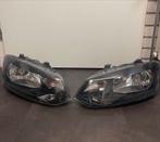 LED koplampen blacked out polo 6R/6C, Ophalen of Verzenden, Nieuw, Volkswagen
