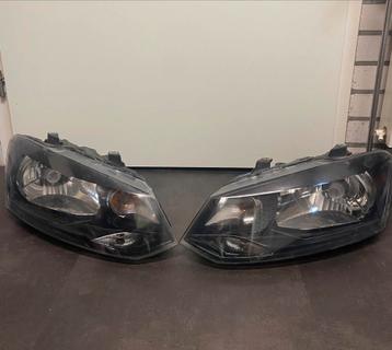 LED koplampen blacked out polo 6R/6C beschikbaar voor biedingen