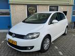 Volkswagen Golf Plus 1.4 TSI Trendline (bj 2009, automaat), Euro 5, Gebruikt, Origineel Nederlands, Bedrijf