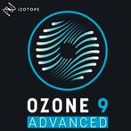 lZotope Ozone 9 Advanced – De ultieme mastering suite!, Computers en Software, Audio-software, Ophalen of Verzenden, Nieuw, Windows