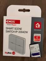 Emos Smart phone switch Zig Bee 3.0, Ophalen of Verzenden, Nieuw, Rond, Minder dan 25 cm