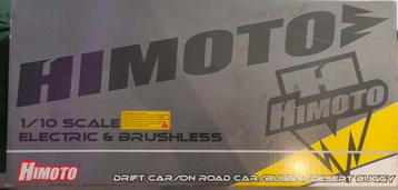 Himoto HI3101 zmotoz3 buggy 1/10 race auto beschikbaar voor biedingen