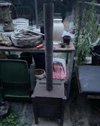 K-stove tuinhaard versuvius, Ophalen