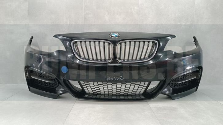 Bumper BMW 2 F22 F23 M-Pakket M Pakket 14-21 8055299  Voorbu, Auto-onderdelen, Carrosserie en Plaatwerk, Bumper, Voor, Gebruikt