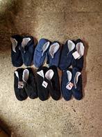 partij kleding nieuw  45 spaanse pantoffels  70 euro, Kleding | Dames, Schoenen, Ophalen of Verzenden, Nieuw, Zwart, Pantoffels of Sloffen