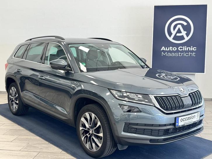 Skoda Kodiaq 1.5 TSI 150pk DSG AUTOMAAT | AMBITION | FULL LE, Auto's, Skoda, Bedrijf, Te koop, Kodiaq, ABS, Achteruitrijcamera