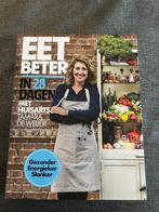 Eet beter in 28 dagen met huisarts Tamara de Weijer, Ophalen of Verzenden, Zo goed als nieuw, Gezond koken, Tamara de Weijer