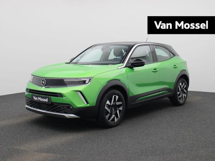 Opel Mokka-e Elegance | Climate control | Navigatie | Achter, Auto's, Opel, Bedrijf, Te koop, Mokka, Achteruitrijcamera, Bluetooth