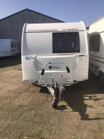 Adria altea 462 PU uit 2016, Caravans en Kamperen, Caravans, Rondzit, Particulier, Adria, Hordeur
