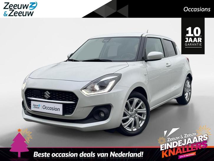 Suzuki Swift 1.2 Select Smart Hybrid | Navigatie | Camera |, Auto's, Suzuki, Bedrijf, Te koop, Swift, ABS, Achteruitrijcamera