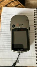 Garmin Etrex Vista HCX color, Sport en Fitness, Bergsport en Wandelen, Ophalen of Verzenden, Gebruikt, Navigatie of Gps