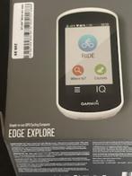 Garmin Eplore, Ophalen, Zo goed als nieuw