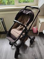 Dubatti kinderwagen, Kinderen en Baby's, Kinderwagens en Combinaties, Gebruikt, Verstelbare duwstang, Ophalen, Kinderwagen
