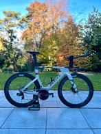 Scott Plasma RC TT HMX SRAM RED, Carbon, Heren, Zo goed als nieuw, 57 tot 61 cm