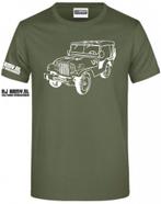 Nekaf M38a1 UN, Ophalen of Verzenden, Overige soorten, Overige gebieden, Overige typen