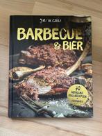 Boek; Barbecue & bier, Guido Schmelich, Ophalen of Verzenden, Nieuw