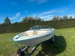 Sea ray 195 five series Mercruiser V6 met RIBA kanteltrailer, Watersport en Boten, Gebruikt, Binnenboordmotor, 6 meter of meer