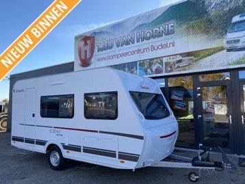 Dethleffs C'Joy Active 420 QSH (2026) beschikbaar voor biedingen