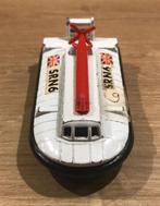 9. Matchbox hovercraft no 72 en 2 1972, Gebruikt, Auto, Onbekend, Ophalen of Verzenden