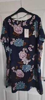 Tuniek van Only Carmakoma maat 48, Kleding | Dames, Grote Maten, Blauw, Blouse of Tuniek, Nieuw, Ophalen of Verzenden