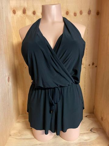 Magicsuit halter badpak 42 - 46 - 48 - 50 - 52 bianca  beschikbaar voor biedingen
