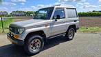 Toy. Landcruiser, Benzine, NL auto, nwe APK, UNIEK! lage km, Stof, 4 cilinders, Beige, Origineel Nederlands