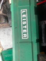 Leister fohn, Ophalen, Nieuw