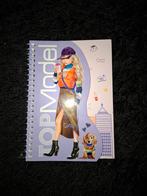 Topmodel design en notitieboekje., Ophalen of Verzenden, Nieuw