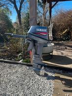 Yamaha 6 pk 2 takt, Ophalen, Gebruikt