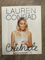 Celebrate Lauren Conrad, Boeken, Essays, Columns en Interviews, Ophalen of Verzenden, Zo goed als nieuw