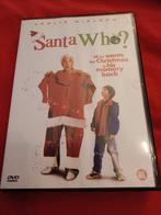 Santa who?, Cd's en Dvd's, Dvd's | Komedie, Alle leeftijden, Gebruikt, Ophalen of Verzenden, Actiekomedie