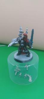 Abadon the despoiler
Metalcetal cast, Ophalen of Verzenden, Zo goed als nieuw, Warhammer, Figuurtje(s)