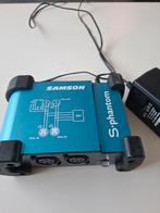 Samson Phantom Voeding - 2 Microfoons, Muziek en Instrumenten, Ophalen of Verzenden