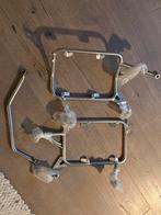 BMW GS 1200 LC Adventure Kofferrek Origineel, Motoren, Ophalen of Verzenden, Zo goed als nieuw