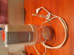 Kleine blender, 400 ml met hakmes en roerschijf.Principal, Witgoed en Apparatuur, Ophalen of Verzenden, Zo goed als nieuw, Blender
