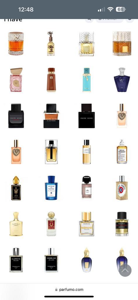 Niche, Designer & Arabische Parfum Tester - Sample - Decant, Sieraden, Tassen en Uiterlijk, Uiterlijk | Parfum, Nieuw, Ophalen of Verzenden