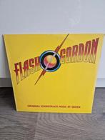 Flash gordon music by queen, Cd's en Dvd's, Vinyl | Filmmuziek en Soundtracks, Ophalen of Verzenden, Zo goed als nieuw