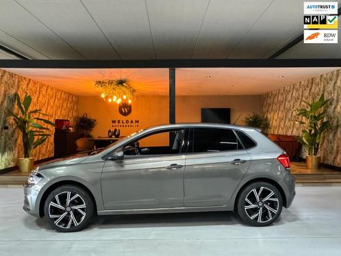 Volkswagen Polo 1.0 TSI Comfortline Garantie Trekhaak CarPla, Auto's, Volkswagen, Bedrijf, Te koop, Polo, ABS, Adaptive Cruise Control