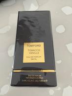 Tom Ford Tobacco Vanille 100ML, Ophalen of Verzenden, Nieuw