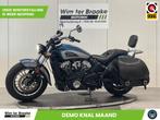 Indian Scout 1133 ABS (bj 2023), 2 cilinders, Motorrijbewijs A, Onbekend, 1133 cc