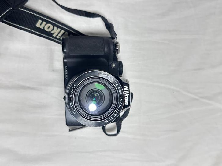 Nikon coolpix p500, Audio, Tv en Foto, Fotocamera's Digitaal, Zo goed als nieuw, Compact, Nikon, Geen optische zoom, Ophalen of Verzenden